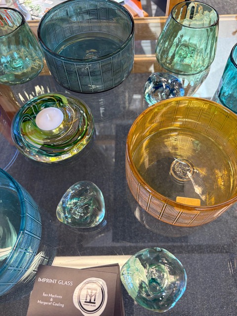 Margaret Couling & Ian MacInnis