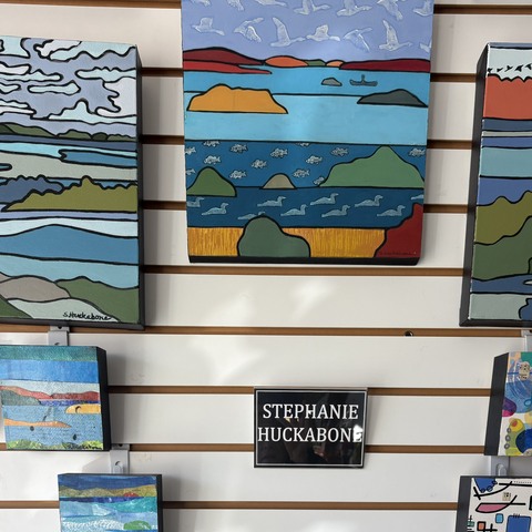 Stephanie Huckabon