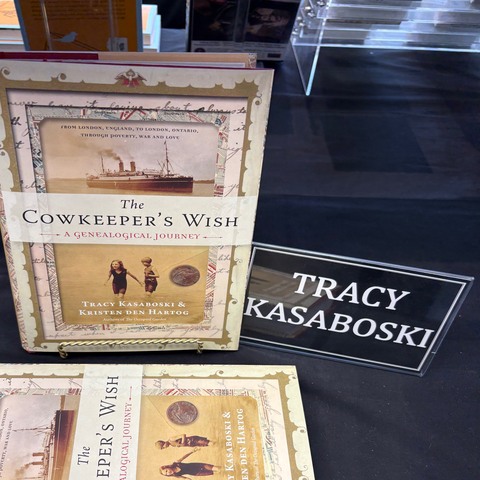 Tracy Kasaboski